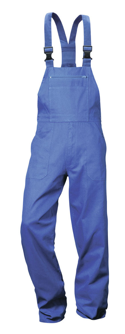 Half jumpsuit with 5 pockets